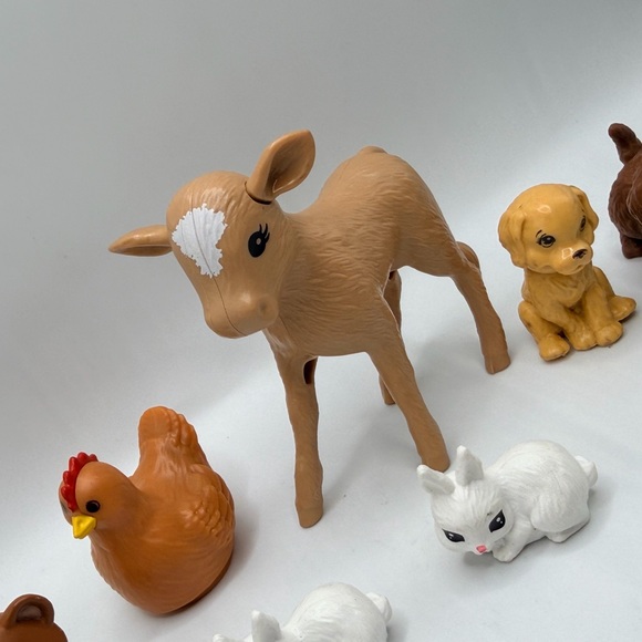 Barbie Animal Figurine Playset for Kids - Picture 5 of 6